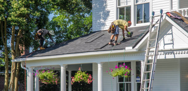 Quick and Trustworthy Emergency Roof Repair Services in Salida, CO